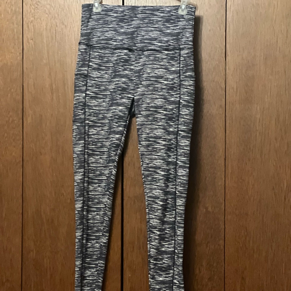Medium Leggings , Side Pockets, Shosho Brand
